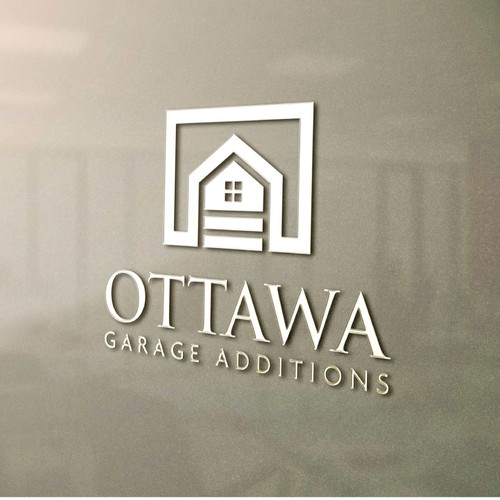 Ottawa Garage Additions Logo