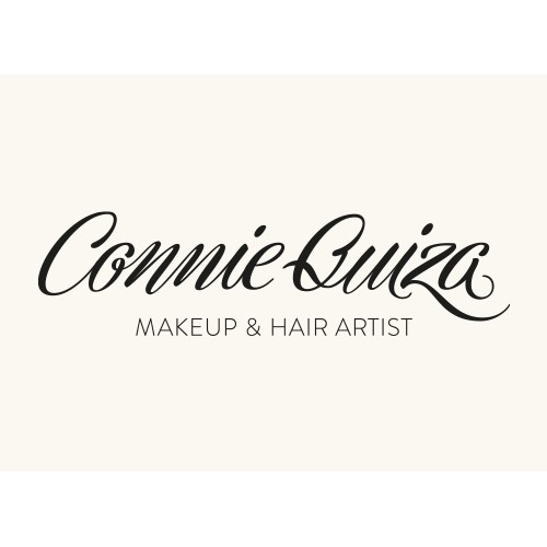 Create a feminine, luxurious logo for a makeup artist