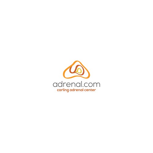 Logo design for Adrenal Center