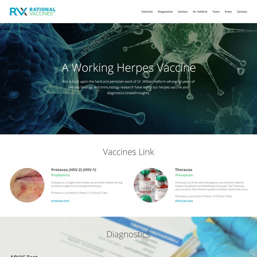 Rational Vaccines