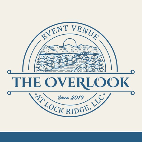 Logo for an Event Venue