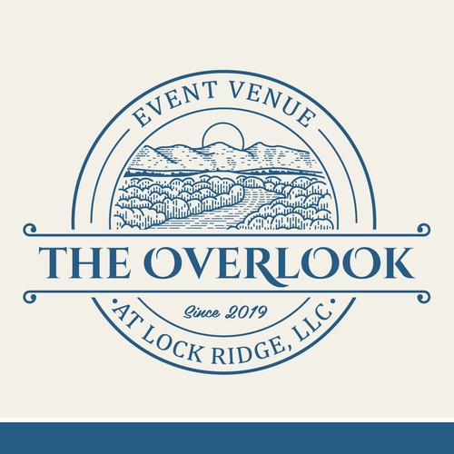 Logo for an Event Venue