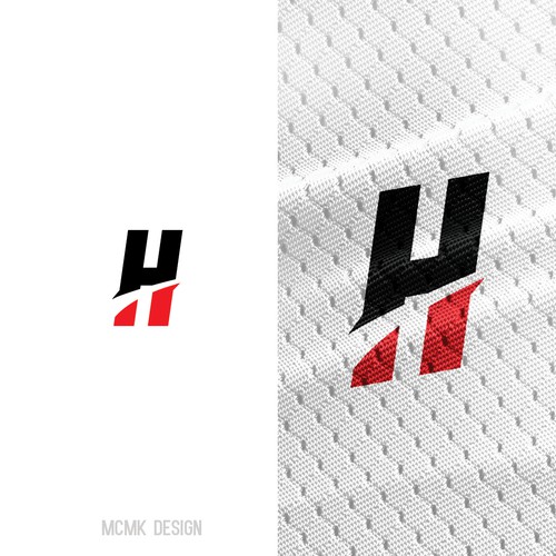 Logo submission for a Sports brand