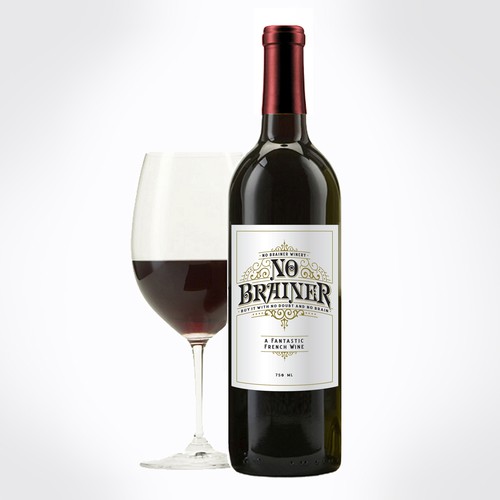 No Brainer Wine