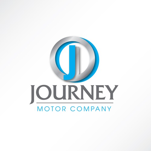 Logo Design for Journey Motor Company