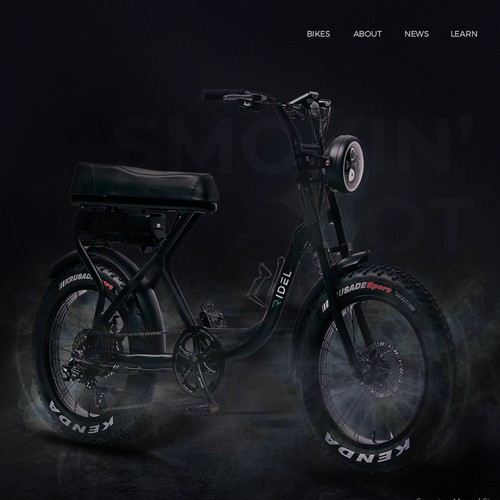 E-Bikes manufacturer