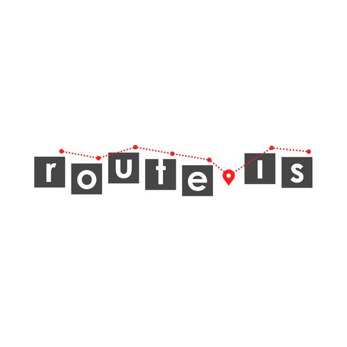 Help route.is with a new logo