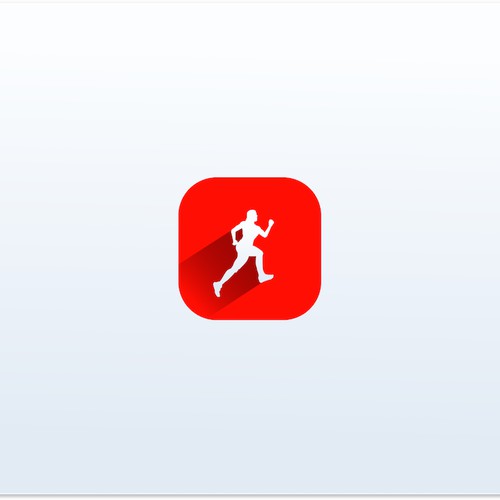 Icon for run application