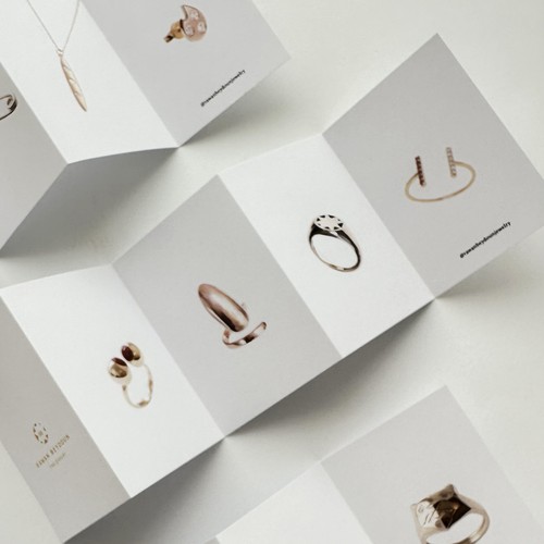 Jewelry Leaflet