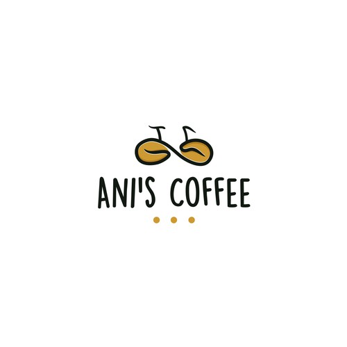 Logo for coffee shop