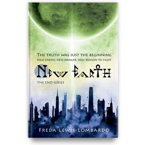New Earth book cover