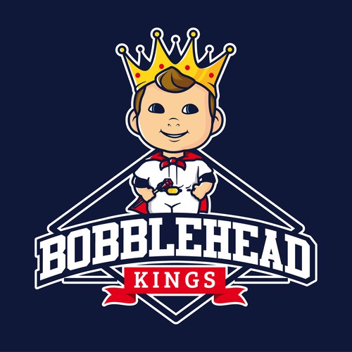 BOBBLEHEAD KINGS