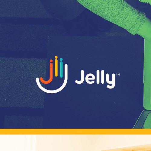 Jelly - kickass logo for our startup