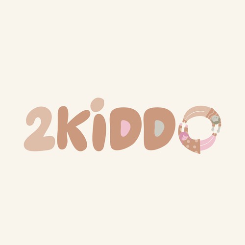 Logo & brand design for second hand children's brand