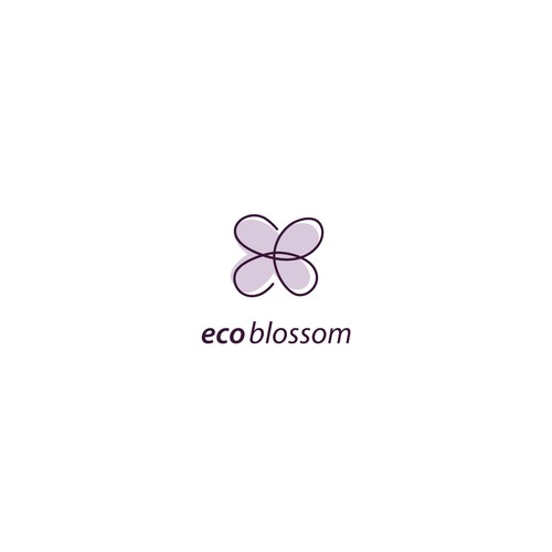 Eco Blossom Logo