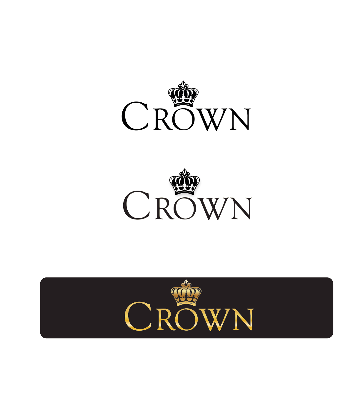 Simple logo rework and a new logo concept