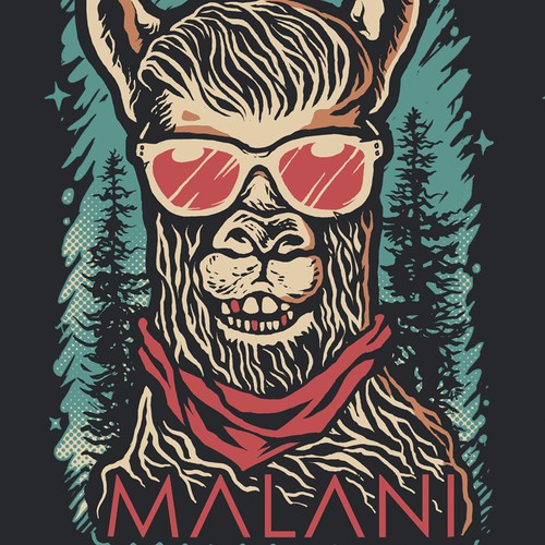 Llama Design