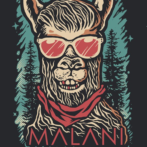 Llama Design