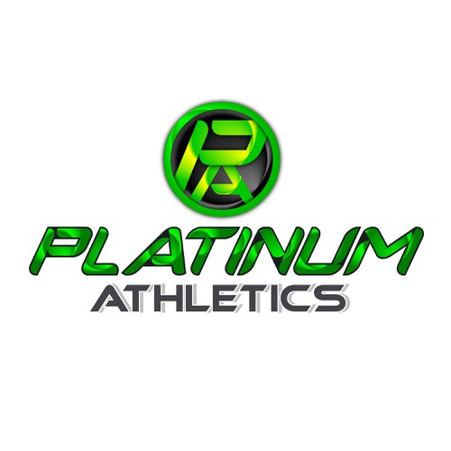 Logo for an Athletic Club