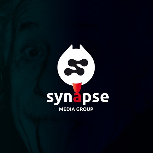 concept logo Synapse