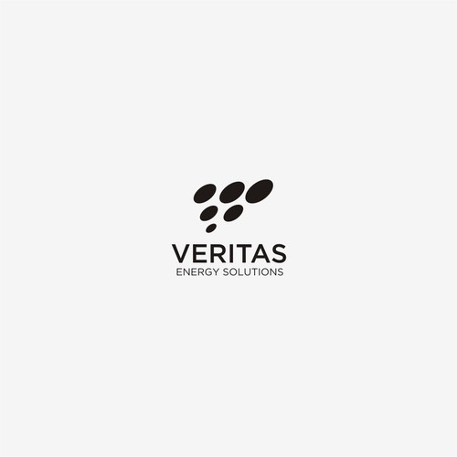 logo concept for Veritas