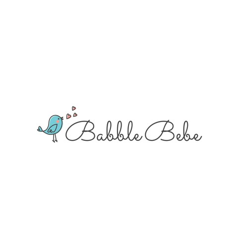 Babble Bebe logo contest