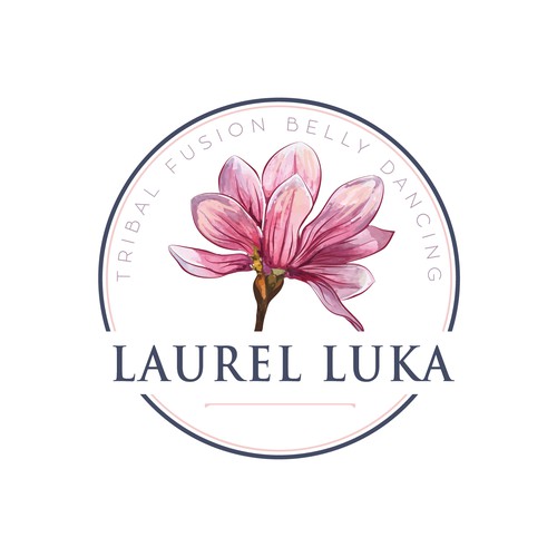 floral logo