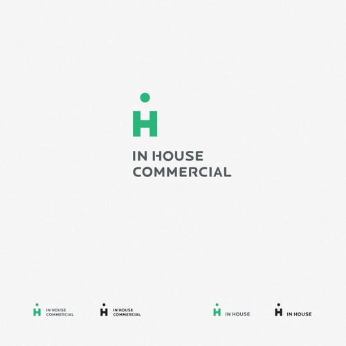 Logo for IN HOUSE COMMERCIAL