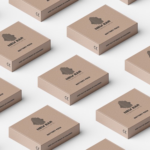 Packaging design