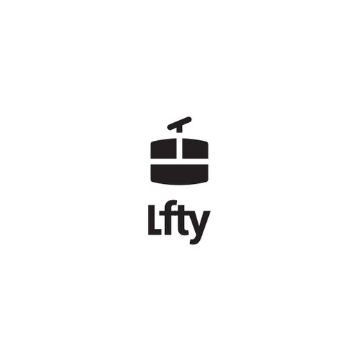 Logo design for LFTY