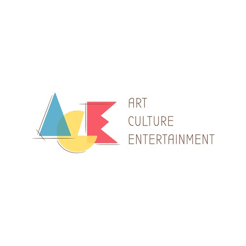 Art Culture Entertainment company Logo