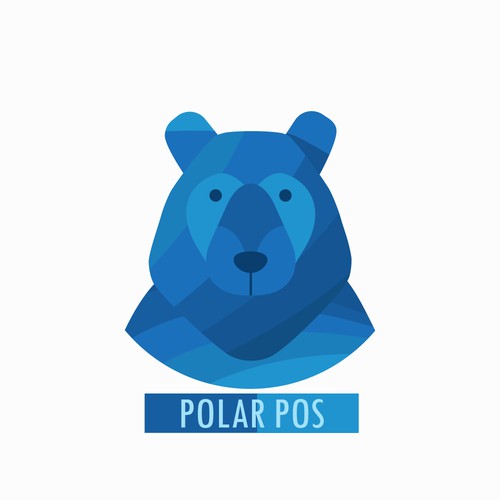 Bear Logo Geomtery