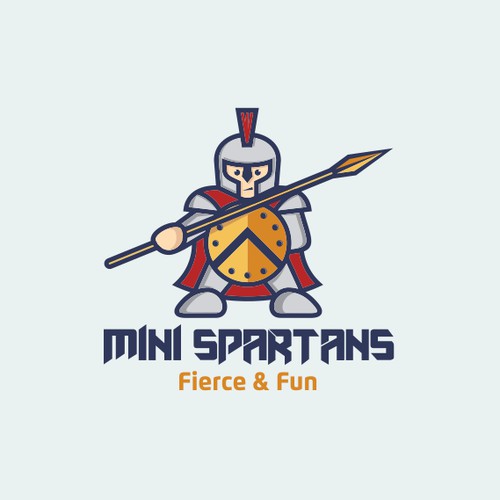 MIni Spartans