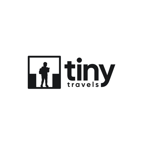 Tiny Travels Logo