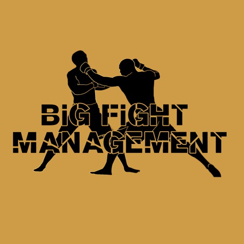 New logo for a MMA Fighters Agency!