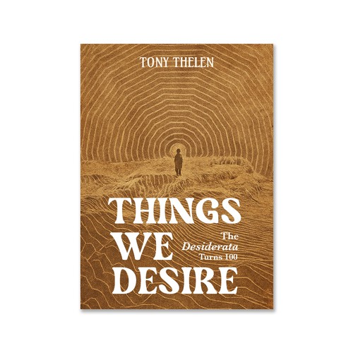 Tony Thelen Book