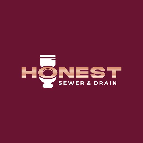 Logo for honest