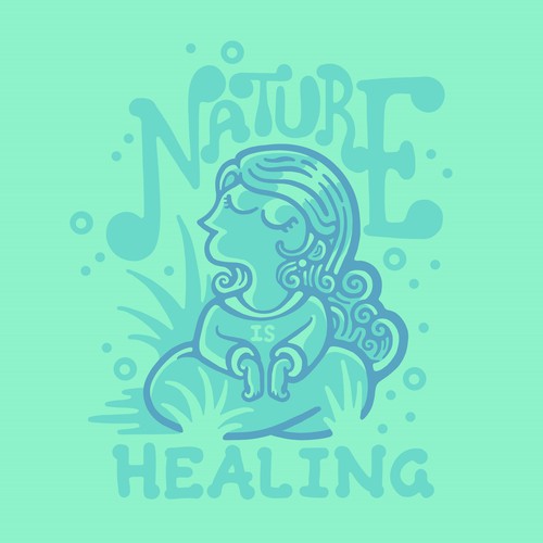 Nature is Healing