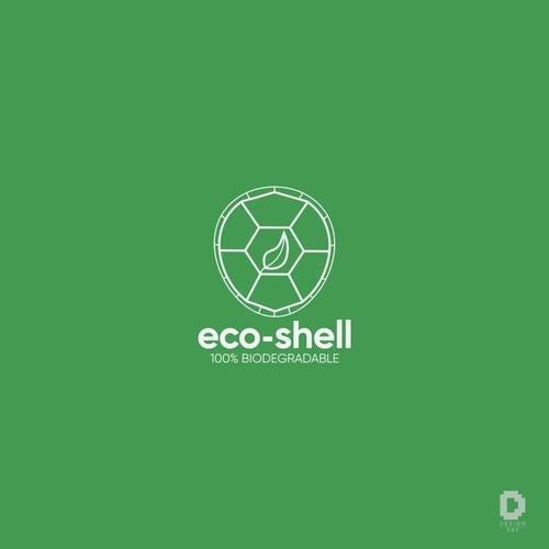 Logo for Disposable Food Packaging