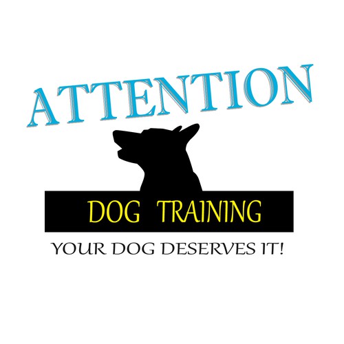 Dog Training Logo