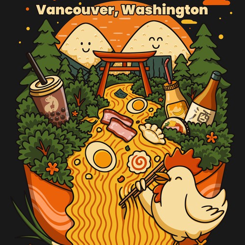 Minari, Vancouver Washington