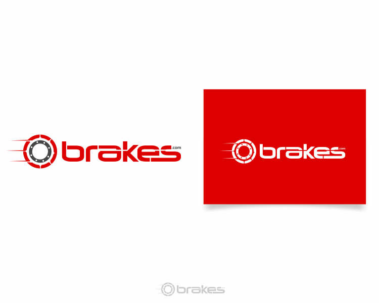 标志对优质电子商务域Brakes.com