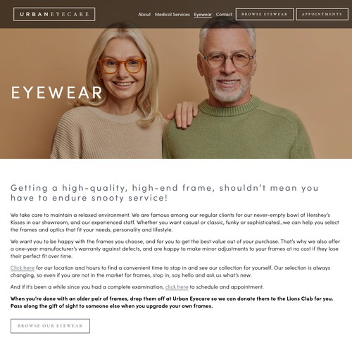 Urban Eyecare