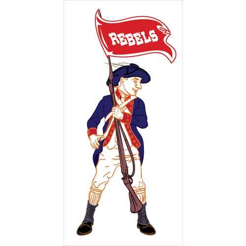 New Juanita Rebels Character