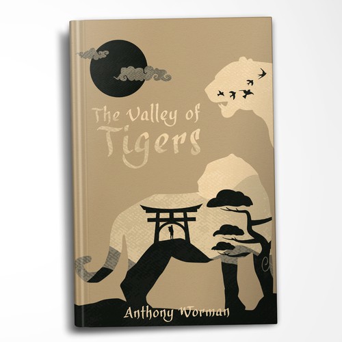 The Valley of Tigers book cover