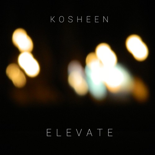 Kosheen, ''Elevate'', album cover