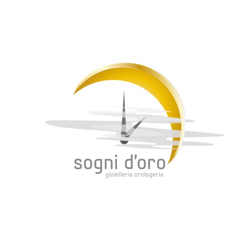 Crea il prossimo logo per sogni d' oro