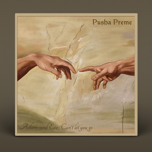 cover album for pusha preme