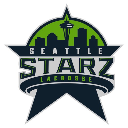 Seattle Starz Skyline