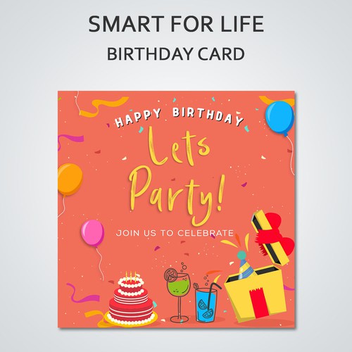 Birthday Card